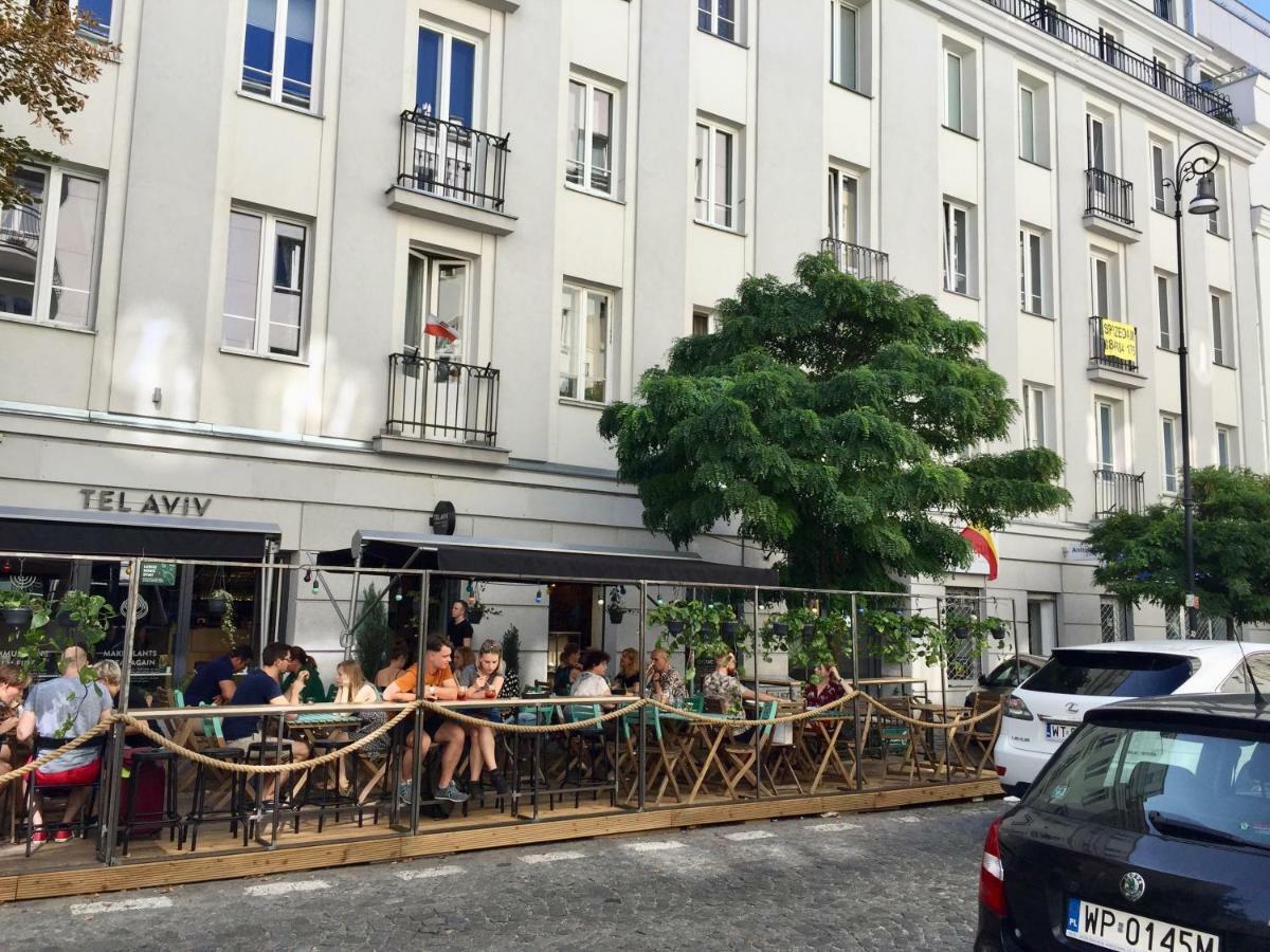 Beautiful In The Heart Of Warsaw, Poznanska Varsovia