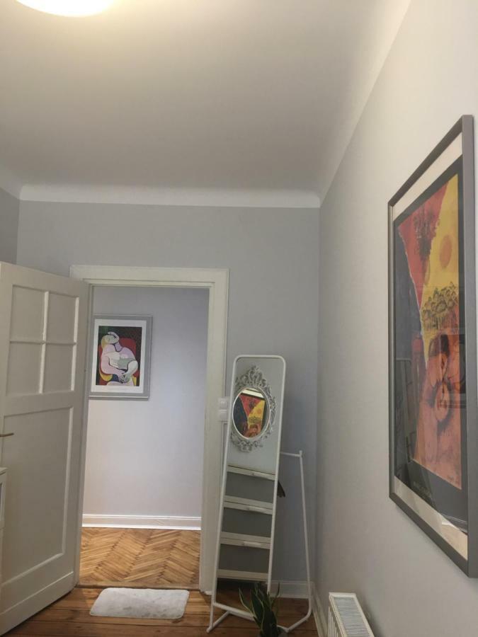 Beautiful In The Heart Of Warsaw, Poznanska Apartamento